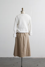 wheatfield midi skirt