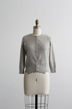 dovewing cashmere cardigan