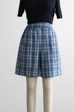 cabinlight linen shorts
