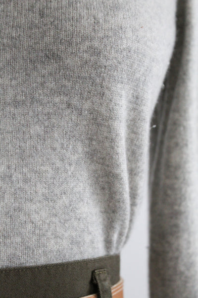 dovewing cashmere cardigan