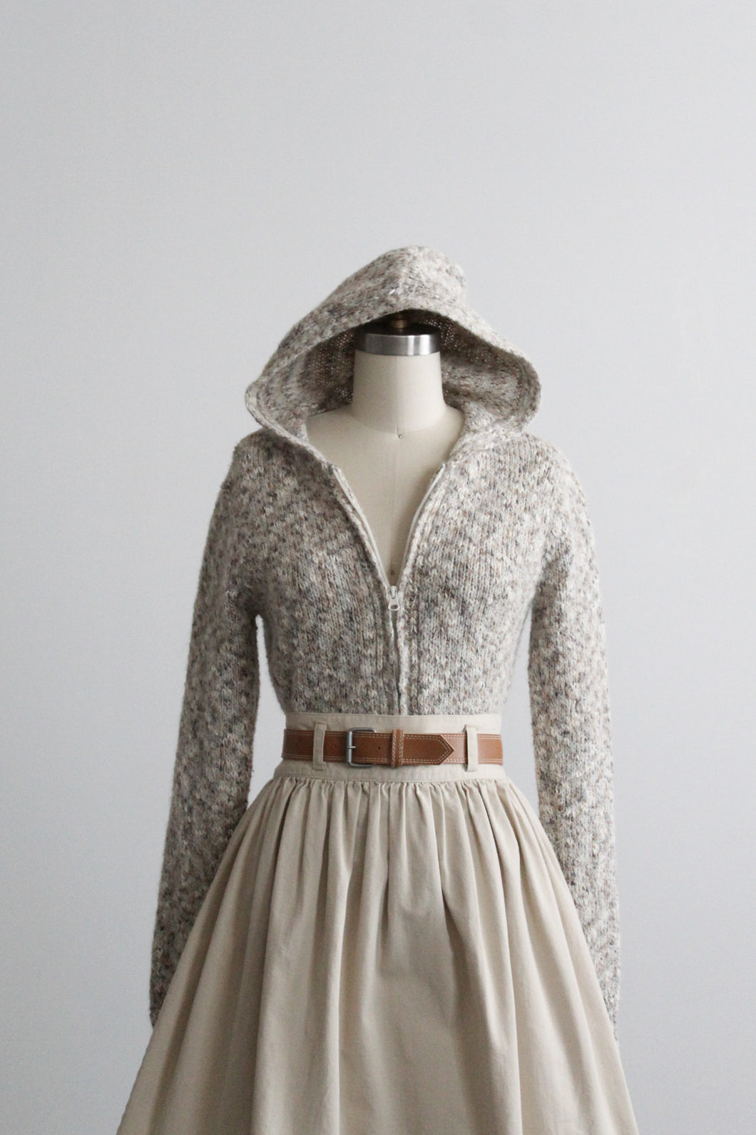 oatmilk sweater hoodie