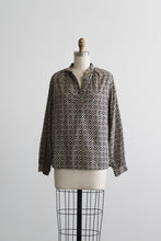 dogwood cotton blouse