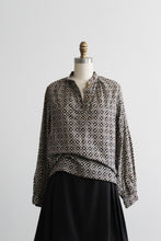 dogwood cotton blouse