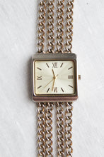 chain vintage watch