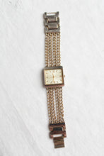 chain vintage watch