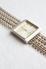 chain vintage watch