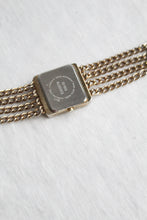 chain vintage watch