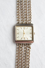 chain vintage watch