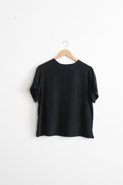 inkwell silk tee