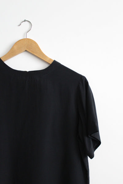 inkwell silk tee