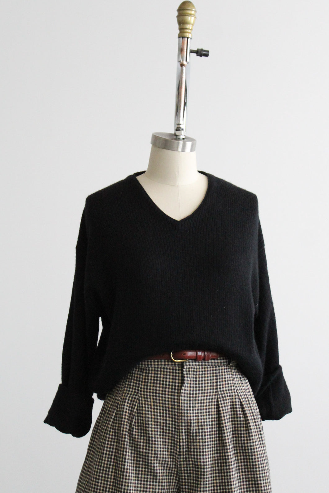 inkwell wool pullover