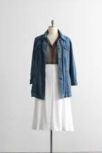 babysbreath linen skirt