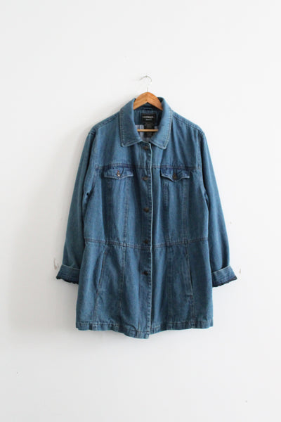 copenhagen denim jacket