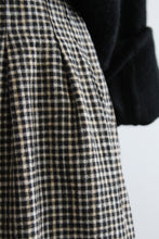 academia linen shorts