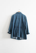 copenhagen denim jacket