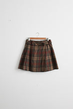 scholastic mini skirt