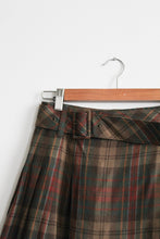 scholastic mini skirt
