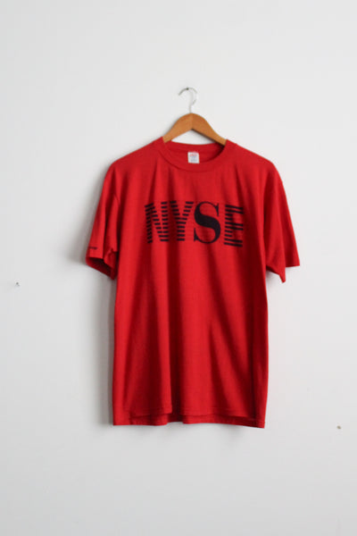 ny stock exchange graphic tee