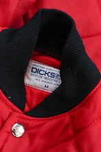 tomato quilted jacket