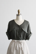 laurel leaf button up