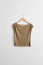 wheaten linen tee