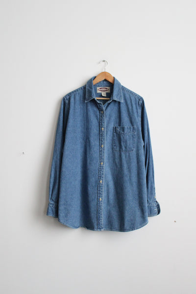 lakehouse denim work shirt