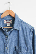 lakehouse denim work shirt