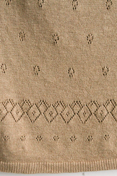 wheaten linen tee