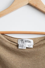 wheaten linen tee