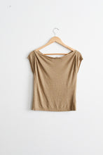wheaten linen tee