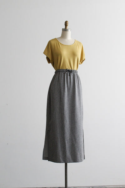 notting hill midi skirt
