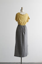 notting hill midi skirt