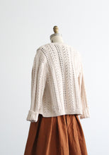 farmhand cotton cardigan