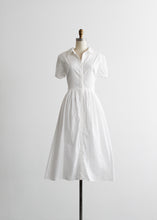 edelweiss cotton dress