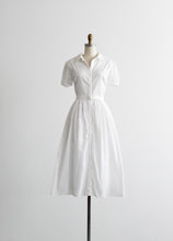 edelweiss cotton dress