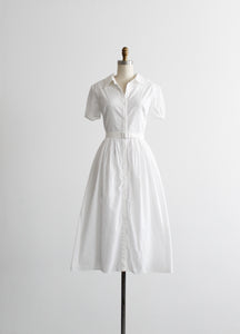 edelweiss cotton dress