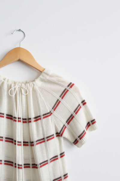 forager knit tee