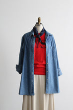 lakehouse denim work shirt