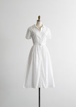 edelweiss cotton dress