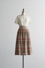 fieldwalk midi skirt