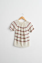 forager knit tee