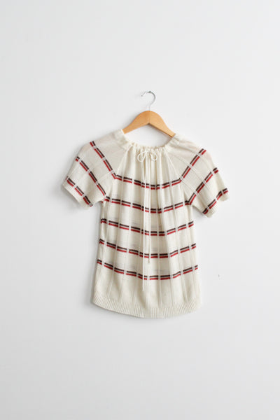 forager knit tee