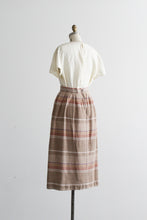 fieldwalk midi skirt