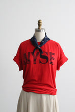 ny stock exchange graphic tee