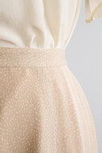 delphinium silk skirt