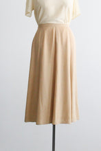delphinium silk skirt