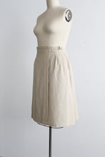 willowbark corduroy wrap skirt