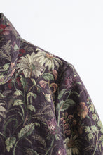 daisy tapestry jacket