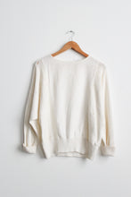 chamomile pullover