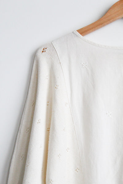 chamomile pullover